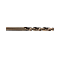Metalo grąžtas nerūdijančiam plienui HSS Co5 DIN 338 13,0mm (215130TX, RUKO)