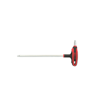 Lenktas TORX raktas su rankena T-40 (151.8127, KS TOOLS)