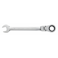 Raktas terkšlinis lankstomas (raktas/terkšlė) 12 mm (503.4712, KS TOOLS)