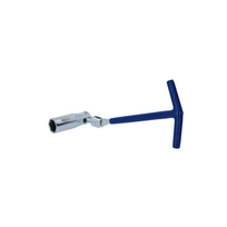 T formos rankena su žvakių galvute 21 mm (517.1175, KS TOOLS)