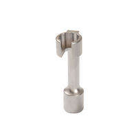 Raktas lenktas atviras 12 mm (913.1211, KS TOOLS)