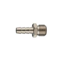Pneumatinė jungtis „eglutė" su 1/4" išoriniu sriegiu, 12 mm (AS010409)