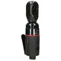 Pneumatinė terkšlė 1/4″ antgaliams su priedais (GP-14PM, HUZAIR)