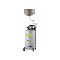 ⬡ Tepalo surink.bakas 80l su išsiurb.ir išl. HC-2085 (HC2085)