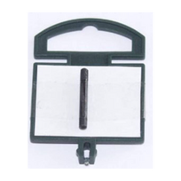 Smūginė galvutė su kaiščiu 1/2" 15-32 mm (100 vnt./pak.) (S03A4P25, JONNESWAY)