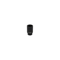Smūginė ilga galvutė 1/2" 6-briaunė, dydis: 34 mm (S03AD4134, JONNESWAY)