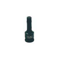 Smūginė galvutė su žvaigždiniu (SPLINE) antgaliu 1/2", dydis: M18, L: 100 mm (S16A4518, JONNESWAY)