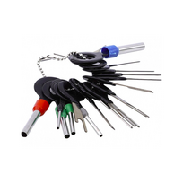 ⬡ Įrankių komplektas laidų jungims (18vnt) (MHR11208)