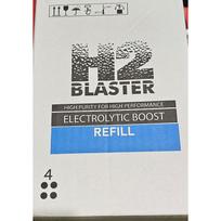 4 butelių pakuotė 500ml skysčio "Refill" H2 BLASTER (3918838, TEXA)