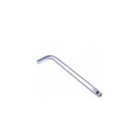 ⬡ L-tipo šešiakampis raktas, apvalia galvute 30 mm (CL401730)