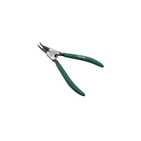 ⬡ Replės žiedams. Išorinės. Lenktos 7", L175 mm (CL602807, CHANGLU TOOLS)