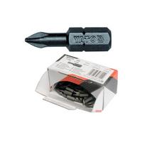 ⬡ Antgalis PHILLIPS 1/4" (6.3 mm), 5 vnt. PH 2 x 25 mm (YT78085, YATO)