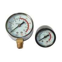 ⬡ Slėgio matuoklis, atsarginė dalis Ø52 mm, 0-8 bar (MZBMK05, MZB)