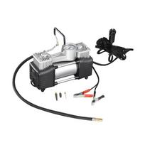 ⬡ Dvicilindris elektrinis oro kompresorius 12V 60 L/min (TC506)