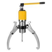 ⬡ Hidraulinis nutraukiklis 2/3 kumštelių 15 t. Ø300 mm. Eiga 55 mm (YL15T)