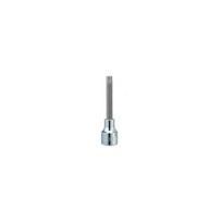 ⬡ Galvutė su antgaliu 1/2" 100L TORX T-40 (S25105, SATA)