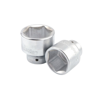 ⬡ Galvutė 3/4" 6-briaunė 46 mm (CL201721, CHANGLU TOOLS)