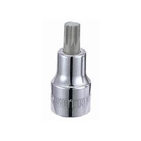 ⬡ Galvutė su antgaliu 1/2" 50L žvaigždinė (SPLINE) M-16 (S24807, SATA)