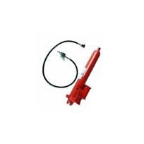 ⬡ Hidraulinis/pneumatinis ilgo strypo domkratas 8 t (TL12083, TONGLI)