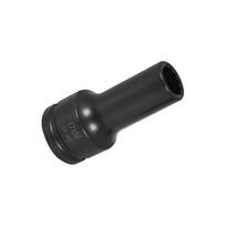 ⬡ Smūginė galvutė cilindro galvai 3/4" 12-briaunė 3/4'' x 17 mm (AT9078, ELLIENT TOOLS)