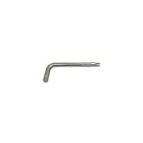 ⬡ L formos žvaigždinis(SPLINE) raktas M16 (KR30160M16, KINGROY)