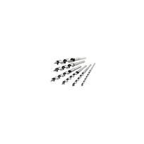 ⬡ Sraigtinių medžio grąžtų rinkinys 6 vnt. (10-20 mm) (22466)