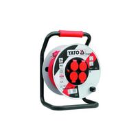 ⬡ Prailgintuvas su rite 30m 3G2.5mm² 230V (YT8106, YATO)