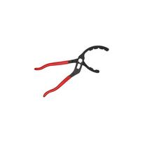 ⬡ Sunkvežimio / traktoriaus alyvos filtro replės 95-178 mm (AT162418, ELLIENT TOOLS)