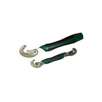 ⬡ Universalių reguliuojamų raktų rinkinys (9-32 mm) (CL404701, CHANGLU TOOLS)