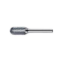 ⬡ Freza kietmetalio C cilindro formos užapvalinta Ø20 x 25mm (GC620256)
