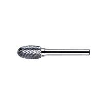 ⬡ Freza kietmetalio E ovalo formos Ø8 x 13mm (GE608136)