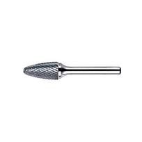 ⬡ Freza kietmetalio F išgaubta užapvalinta Ø16 x 25mm (GF616256)