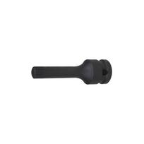 ⬡ Smūginė galvutė su antgaliu 1/2" 78L žvaigždinė (SPLINE) M-5 (CL506505, CHANGLU TOOLS)