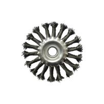 ⬡ Vytas mazginis diskinis šepetys, 200x22,2 mm (YL170200)
