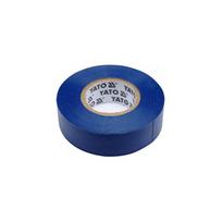 ⬡ Izoliacinė juosta 19mm x 20m (YT81651, YATO)