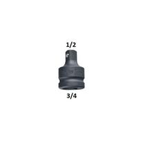 ⬡ Smūginis adapteris 3/4" (CL202701, CHANGLU TOOLS)