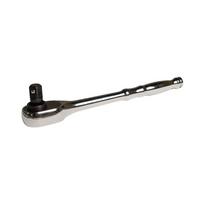 ⬡ Reversinė terkšlė 1/2" su lanksčiu lankstu (CL302804, CHANGLU TOOLS)