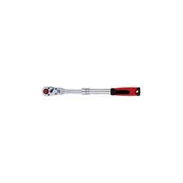 ⬡ Lanksti greito atleidimo terkšlė su ilgintuvu 1/2", L320/450 mm (KR208012)