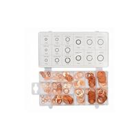 ⬡ Varinių poveržlių rinkinys 150 vnt. (KR6043)