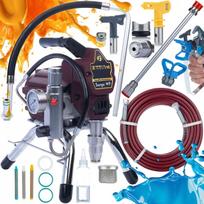 Zenthril Agregat Malarski Surge WF – 1800W, 20Mpa, 2L/min | Lanca 50cm, 3 Filtry, Dysza 513 | Seria EasyPerformance