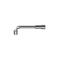 ⬡ L formos galvutės raktas su skyle 21 mm (CL304121, CHANGLU TOOLS)