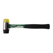 ⬡ Plaktukas su plastikine stiklo pluošto rankena 0,4 kg, Ø 35 mm, L270 mm (CL610135, CHANGLU TOOLS)