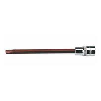 ⬡ Galvutė su antgaliu 1/2" 175L šešiabriaunė (HEX) 12 x 175 mm (CL502312, CHANGLU TOOLS)