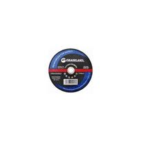 ⬡ Pjovimo diskas 230x2.0x22.2 41. Metalui ir plienui (FAC2302022, GRASSLAND)