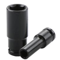 ⬡ Ilga smūginė galvutė 1/2" 32 mm (CL205732, CHANGLU TOOLS)