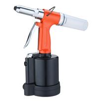 ⬡ Pneumatinis hidraulinis kniedytuvas 1/4" (AT6017, HYMAIR)