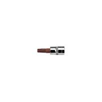 ⬡ 1/4" galvutė su TORX antgaliu 37L T-40 (CL503540, CHANGLU TOOLS)