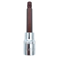 ⬡ Galvutė su antgaliu 1/2" 100L TORX T-40 (CL502040, CHANGLU TOOLS)