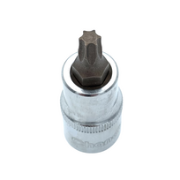 ⬡ 1/2" Galvutė su 55L TORX antgaliu T-40 (CL501640, CHANGLU TOOLS)