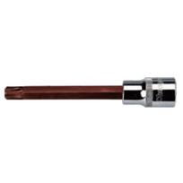 ⬡ Galvutė su antgaliu 1/2" 100L žvaigždinė (SPLINE) M-14, L100 mm (CL502214, CHANGLU TOOLS)
